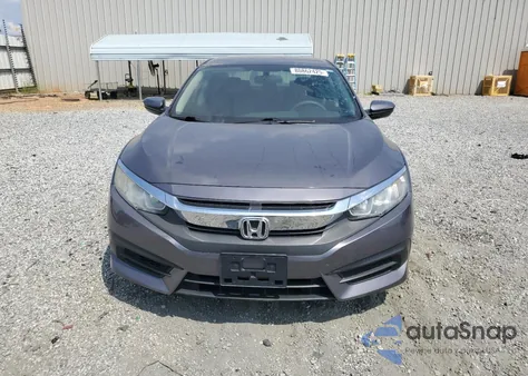 2016 Honda Civic Lx z USA, uszkodzony, nr VIN 19XFC2F56GE020450